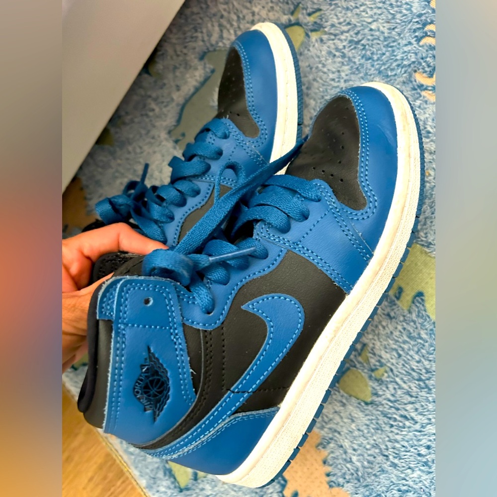 Nike Air Jordan’s